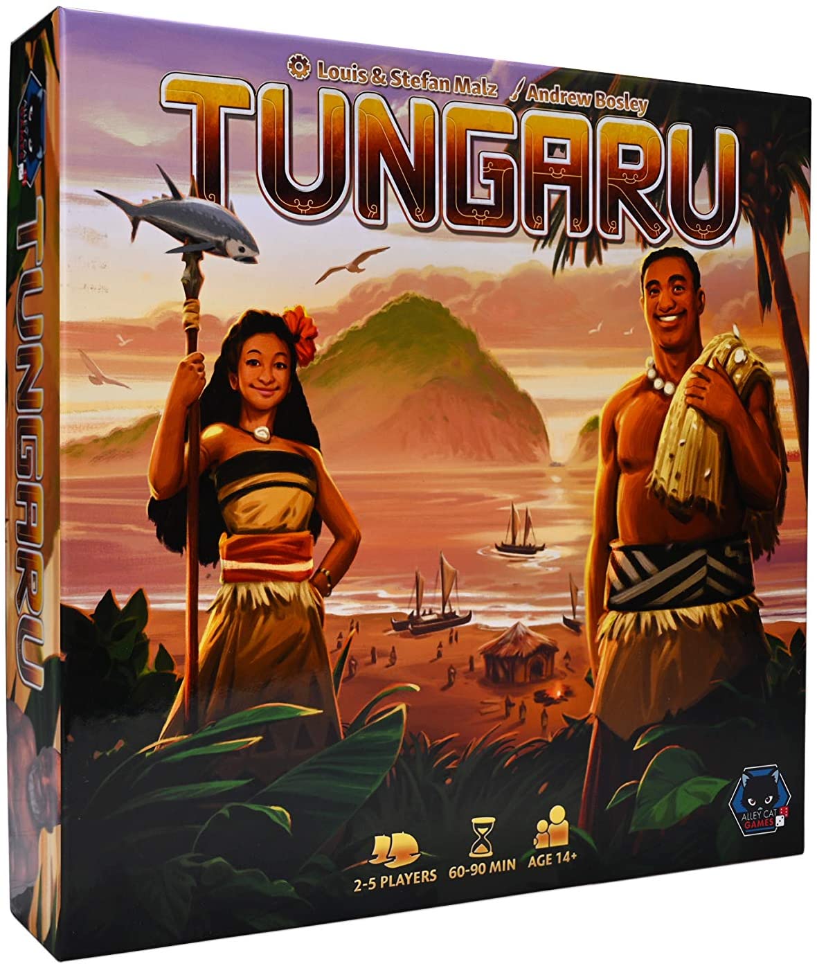 Tungaru